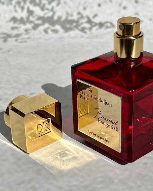 Bacarat Rouge Perfume عطر بكرات روج