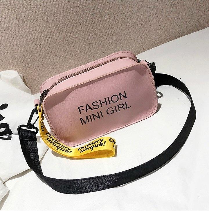 حقيبة  Fashion mini girl