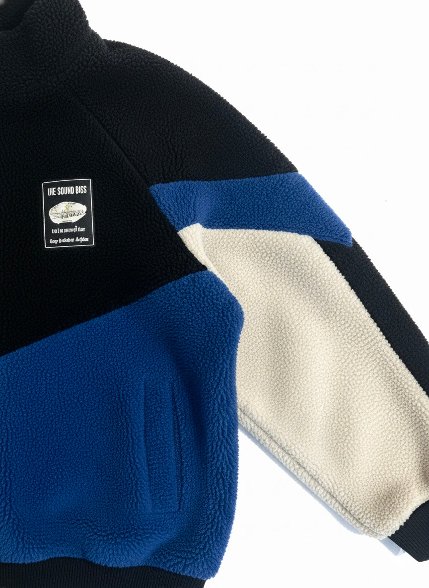 Wool Jacket جاكيت فرو