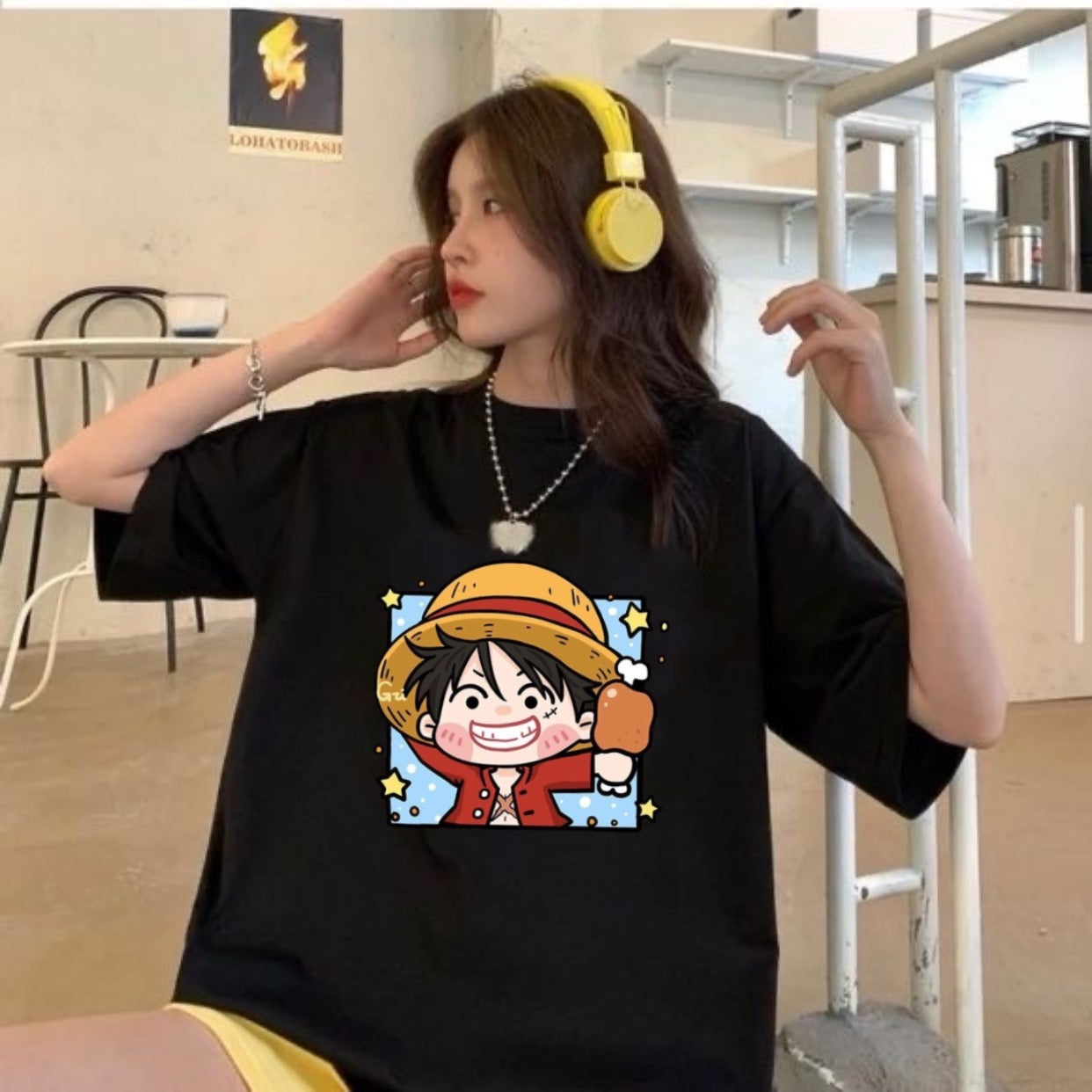تيشيرت ون بيس