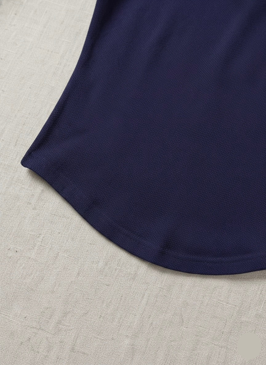 تيشيرت Polo لون نيلي