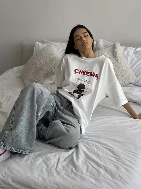 تيشيرت سينما Cinema