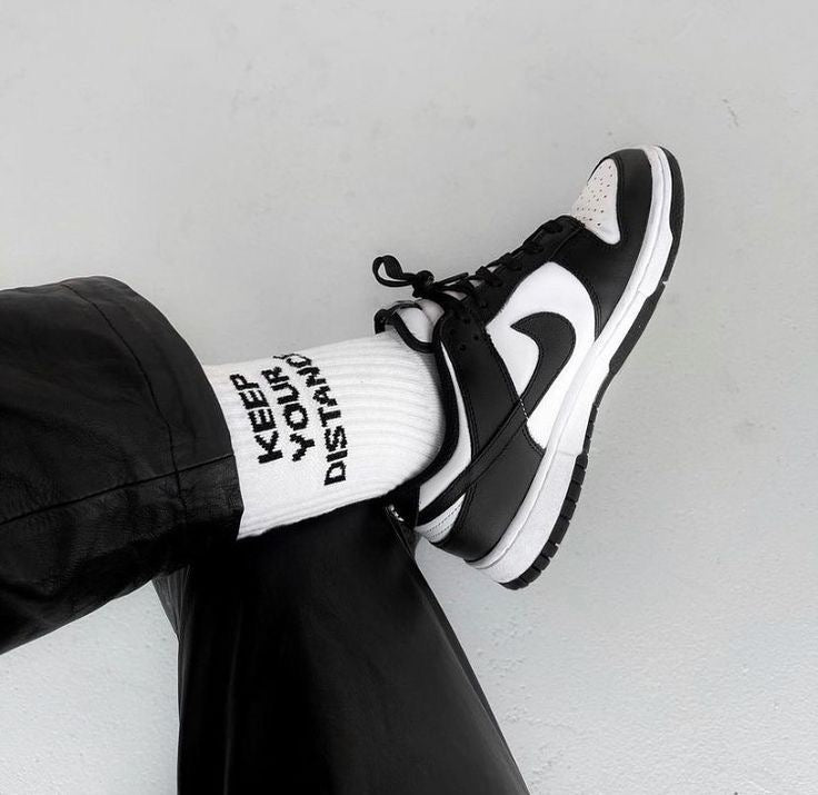 حذاء نايك اسود