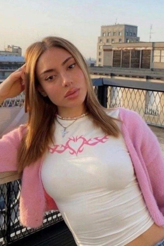 توب كروب قلب