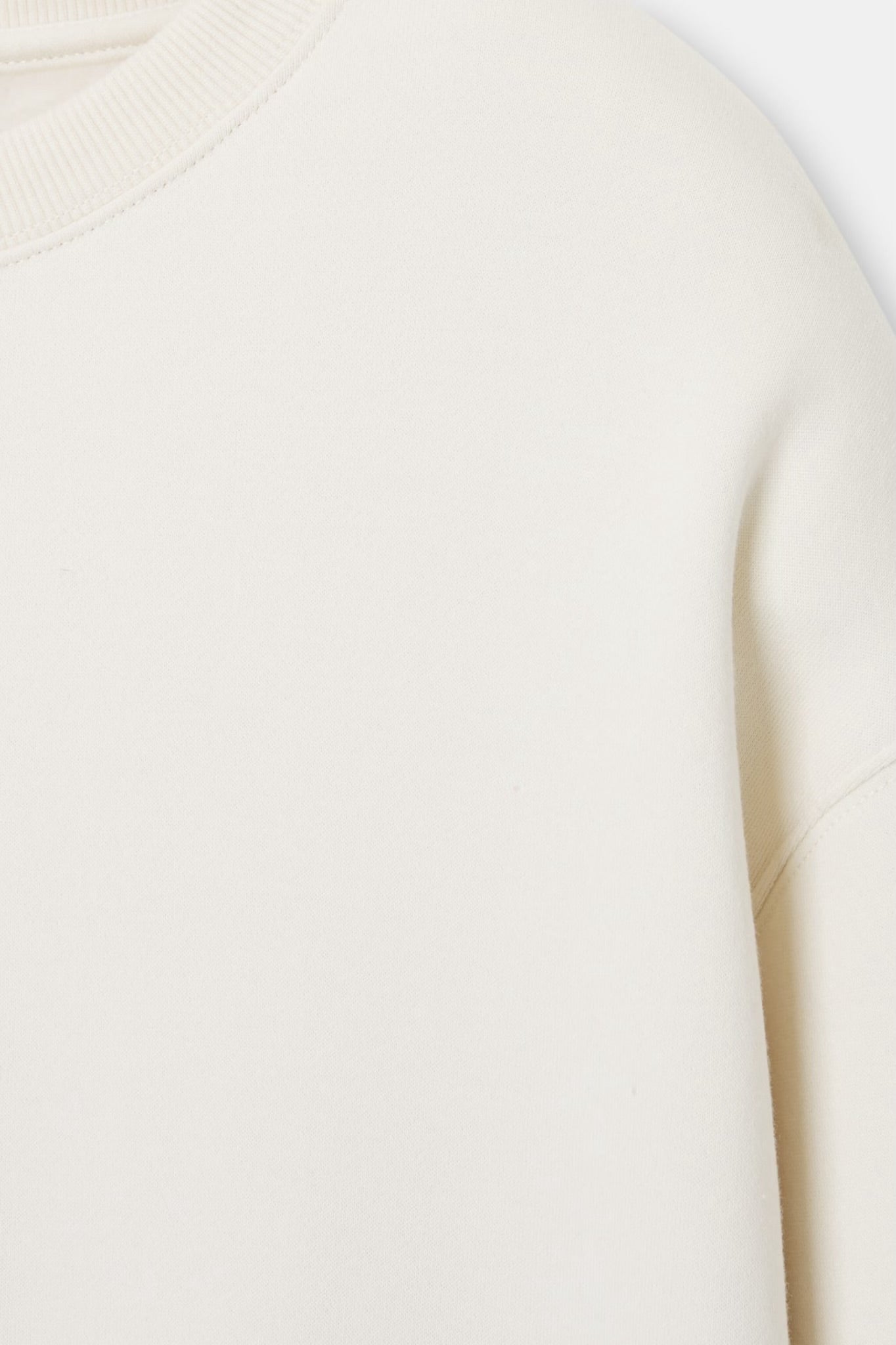 Sweater Unique White