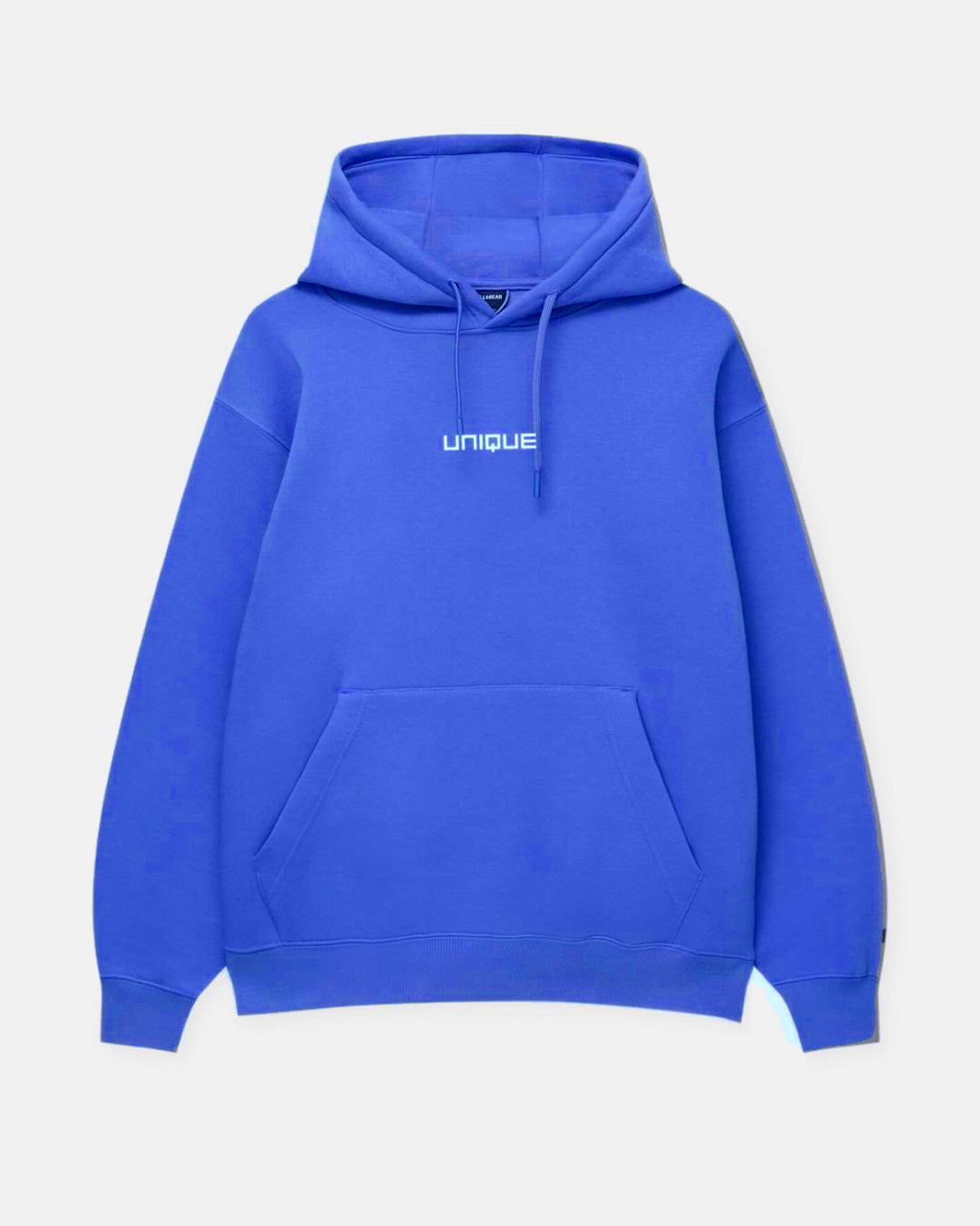 Hoodie Unique Blue