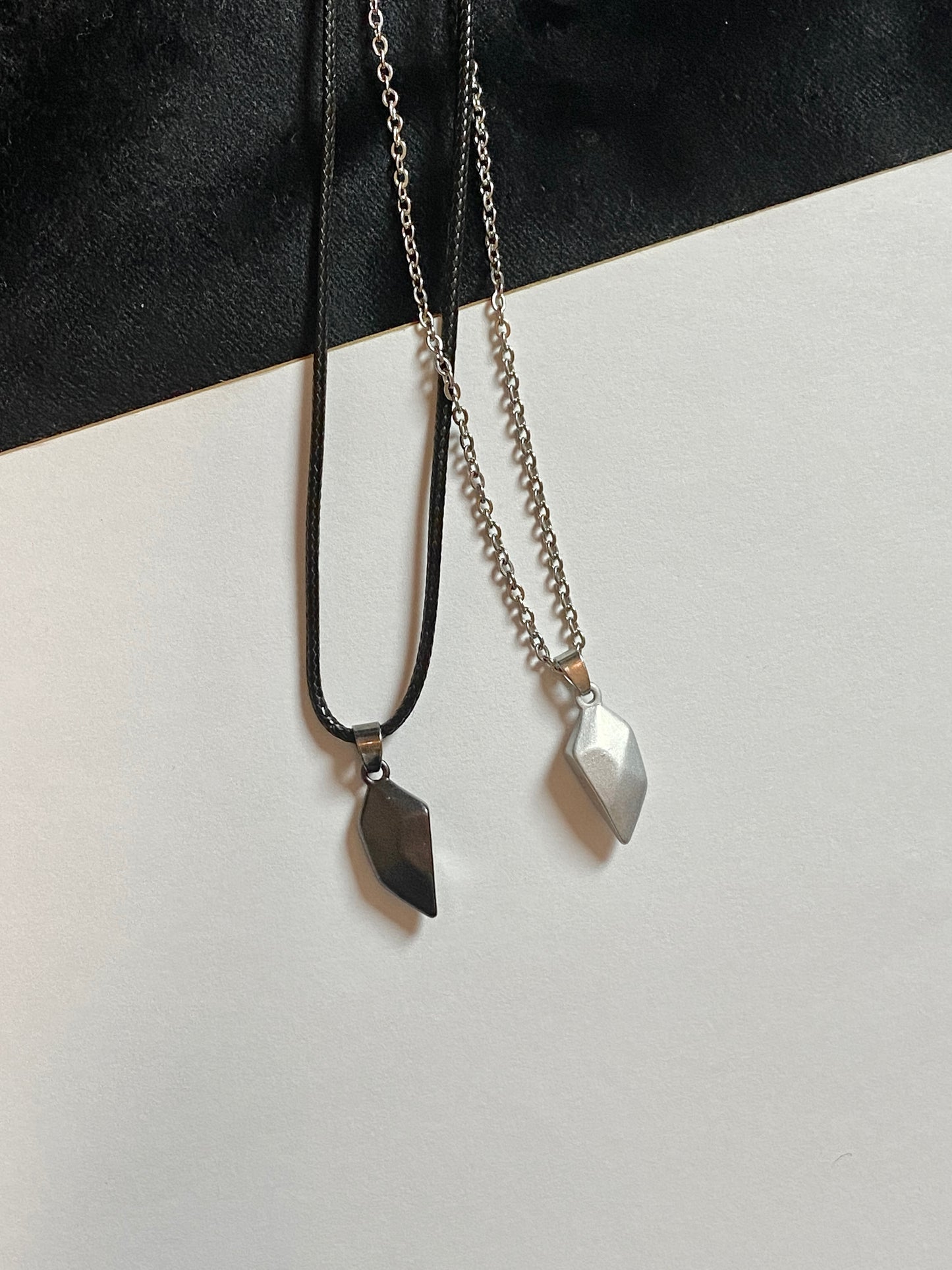 قلادة قلب الصداقة