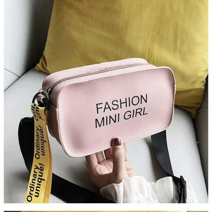 حقيبة  Fashion mini girl