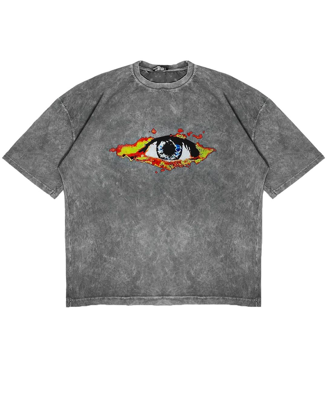 تيشيرت واشيد EYES