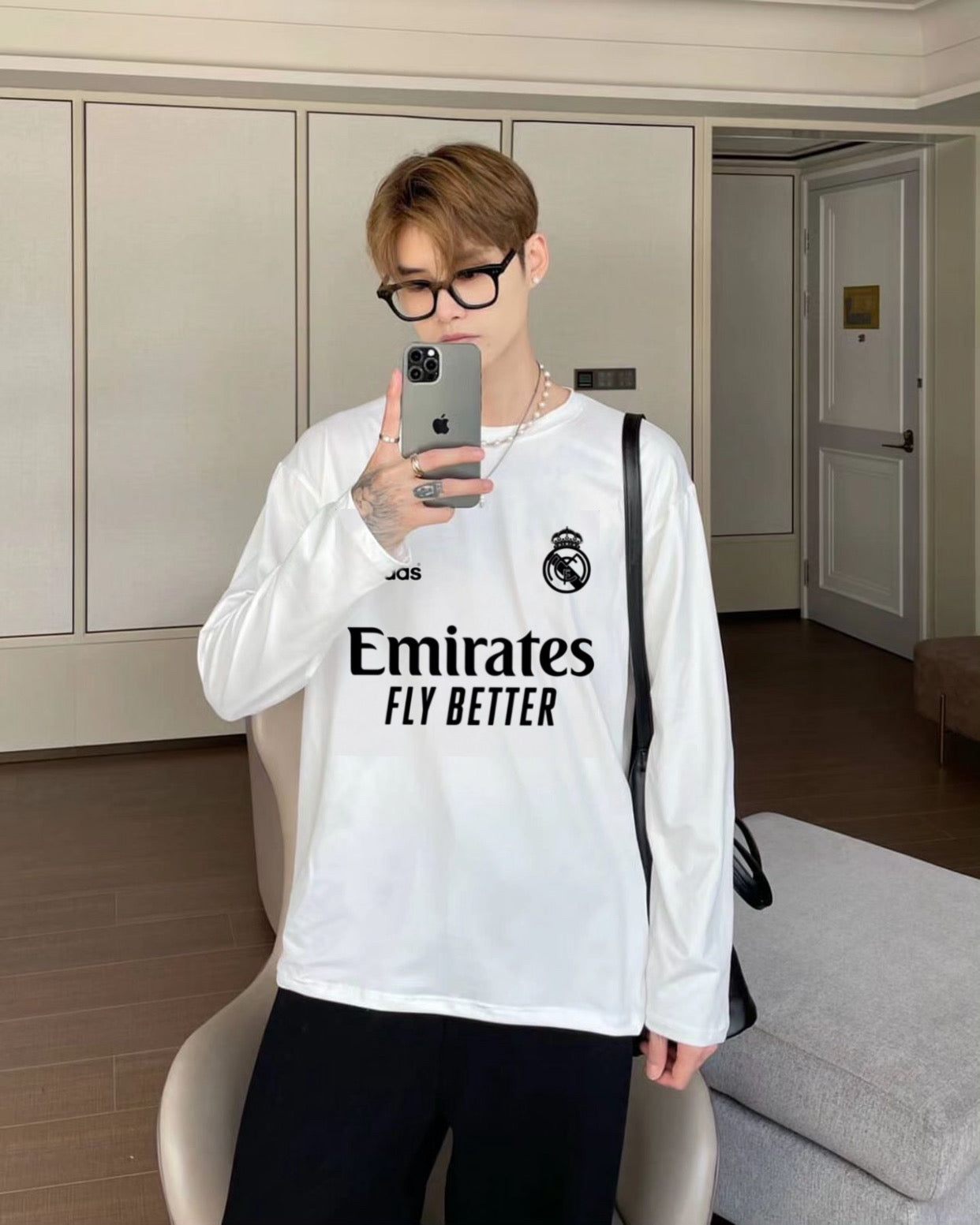 تيشيرت ردن ريال