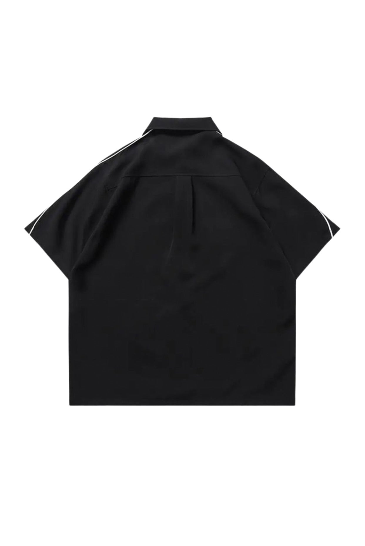 تيشيرت يونيك سحاب اسود مميز