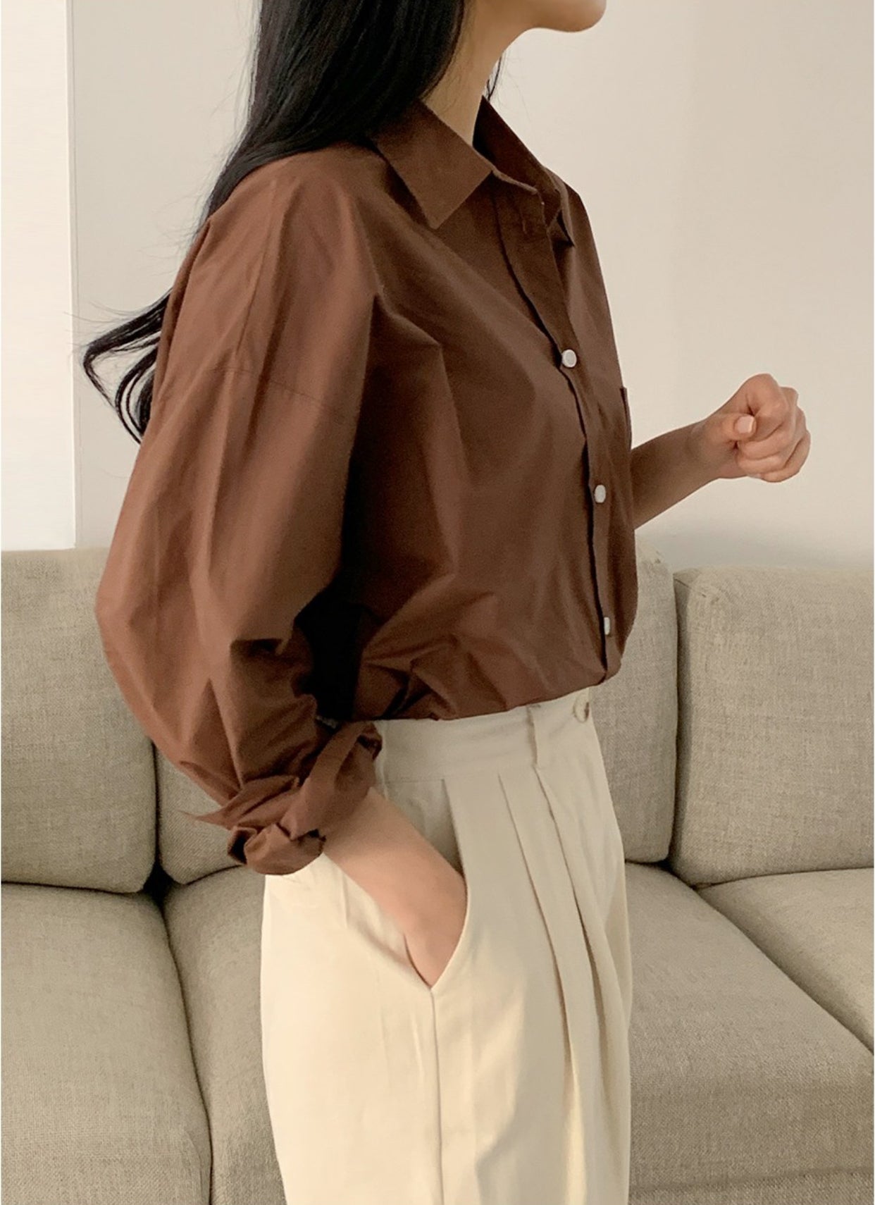 قميص بني سادة