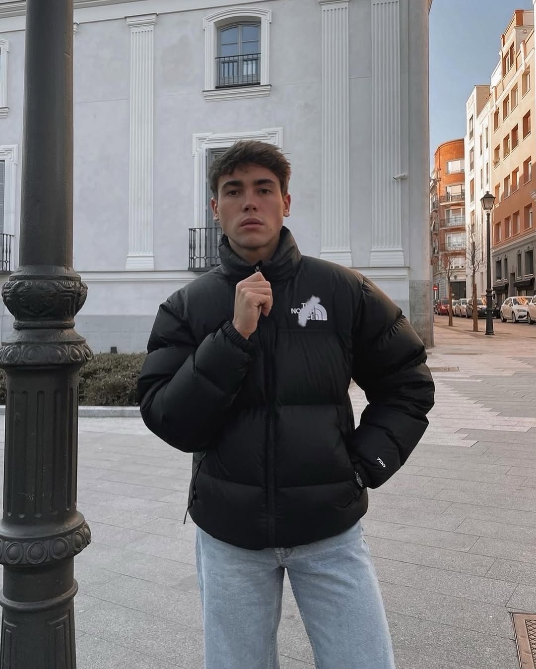 قمصلة ماركة نورث فيس