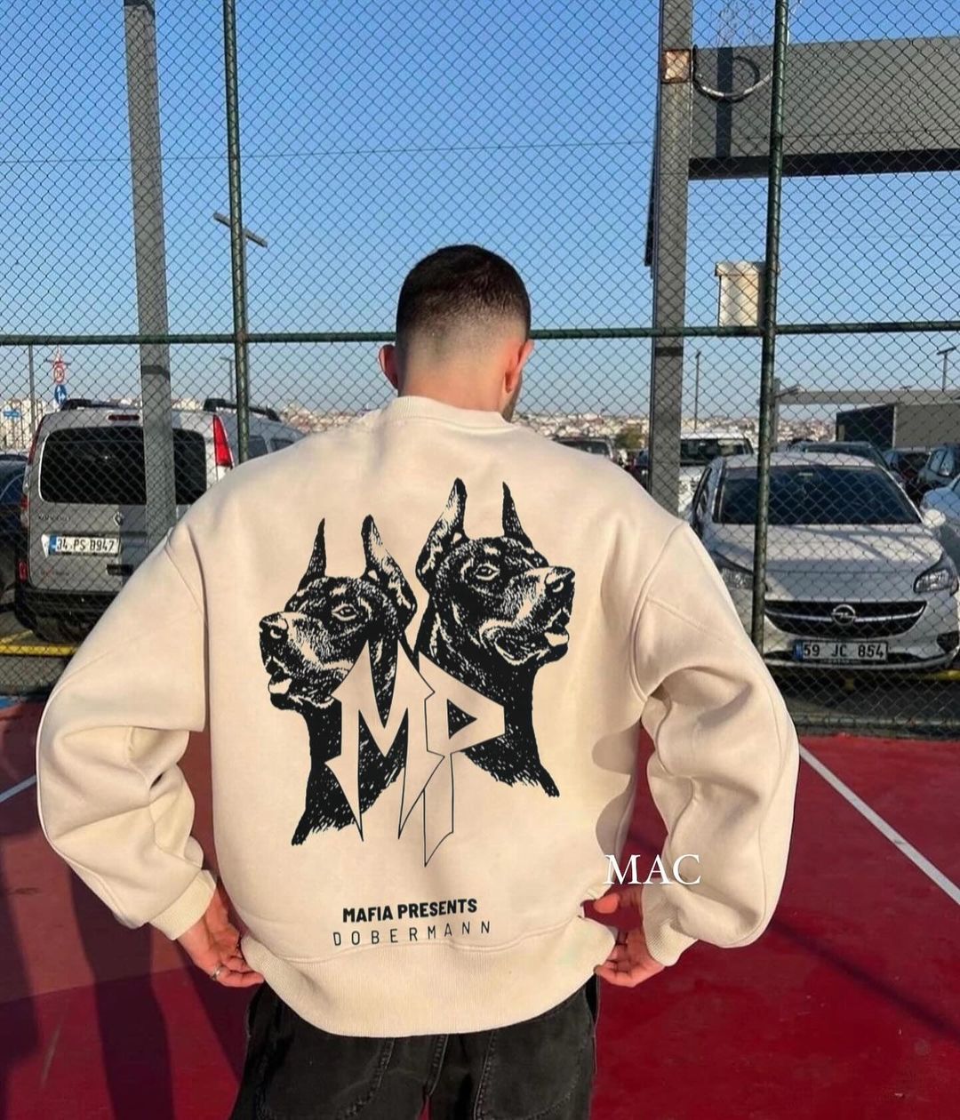 سويت شيرت MP