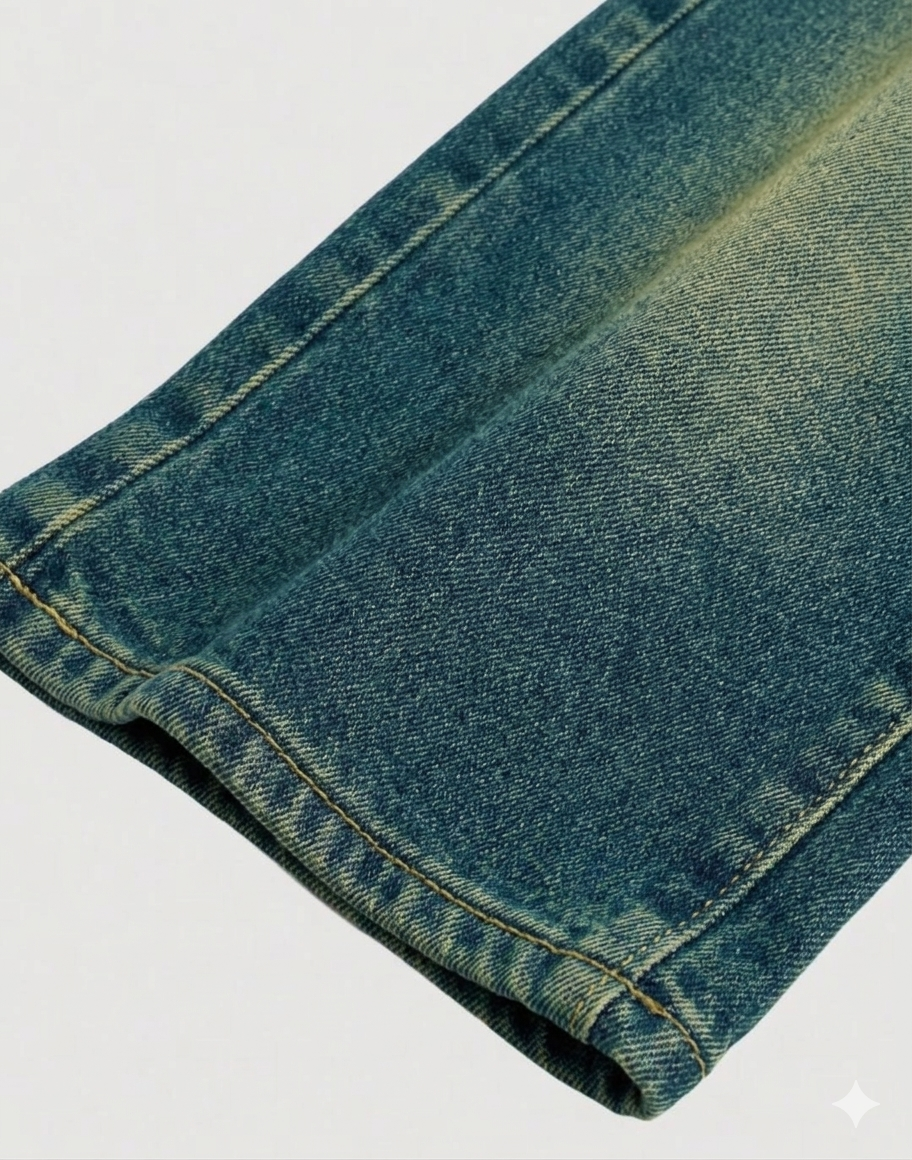 بنطلون فنتج جينز Vintage Jeans