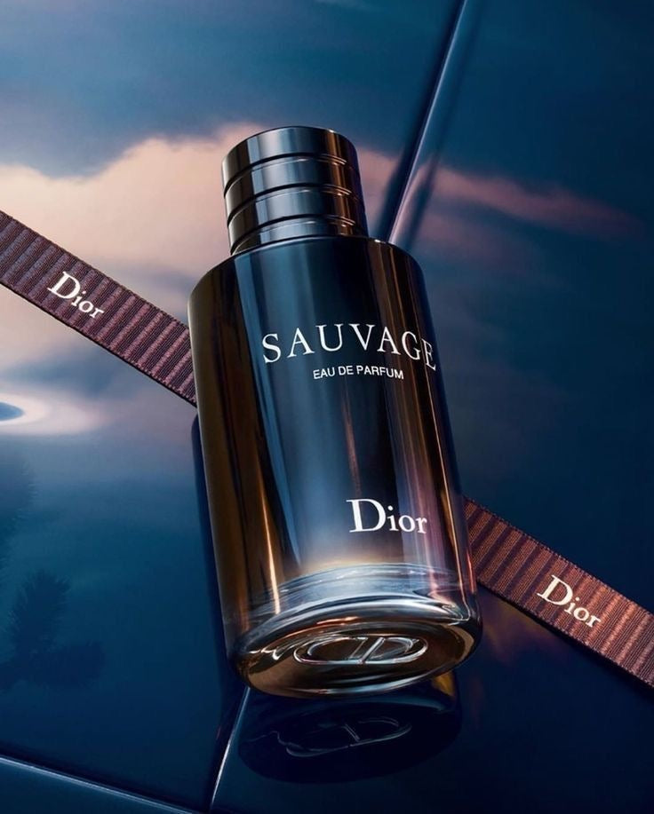 Savage Perfume عطر سوفاج الازرق