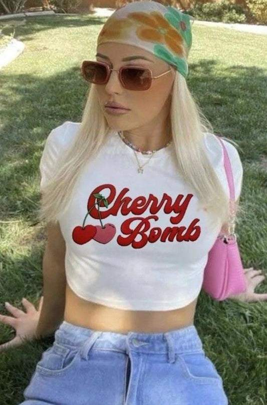 توب كروب شيري بومب