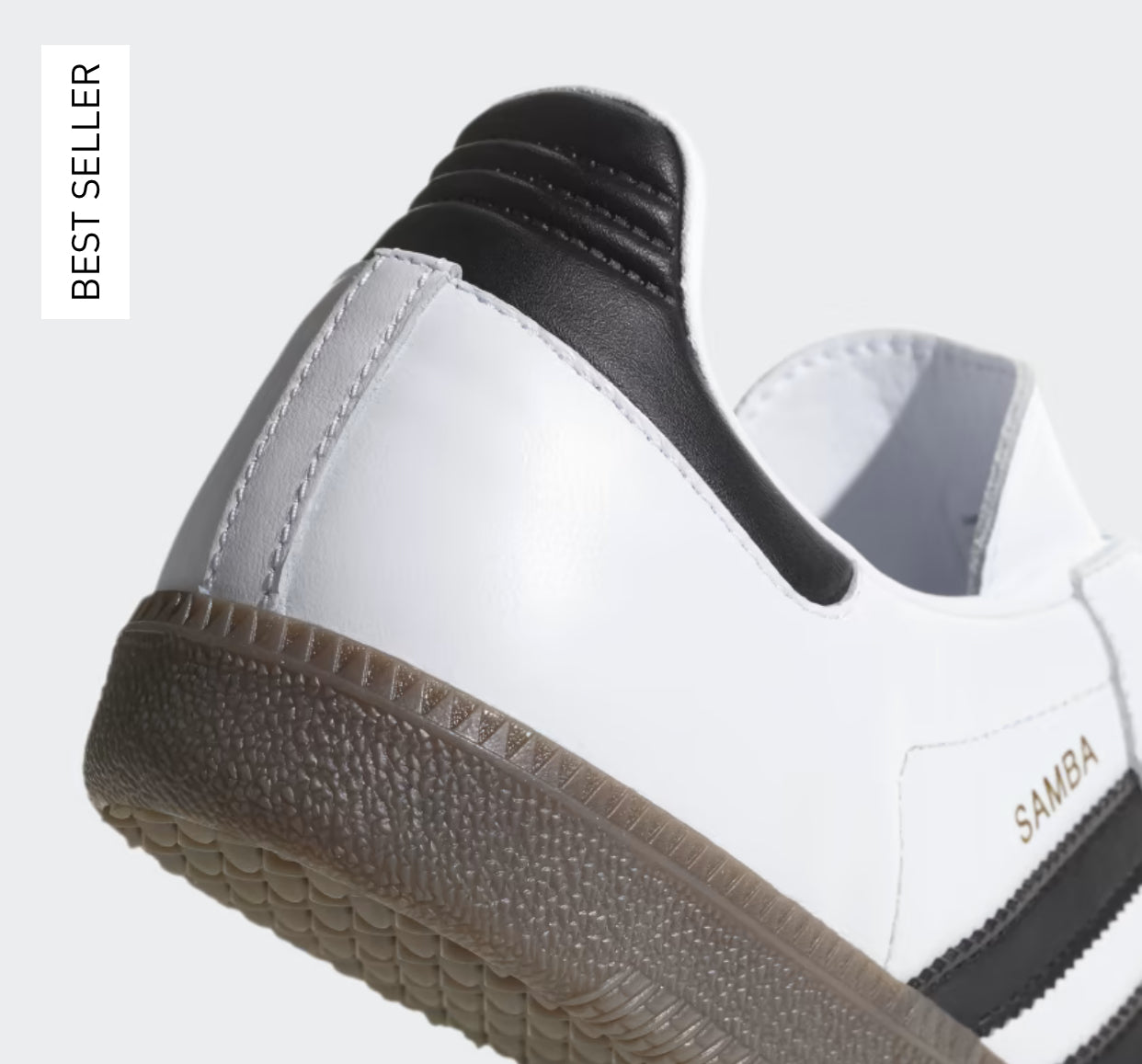 حذاء اديداس سامبا ابيض