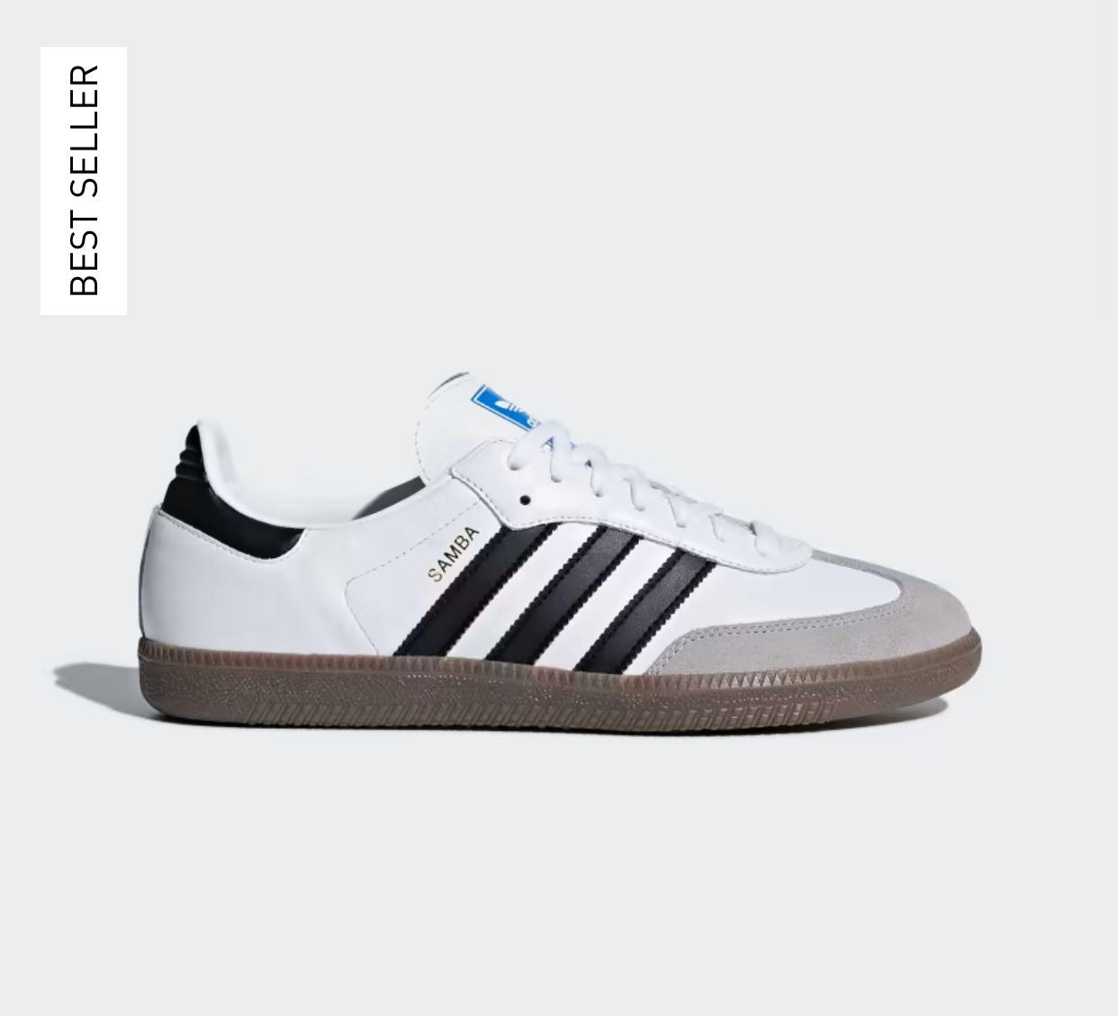 حذاء اديداس سامبا اسود