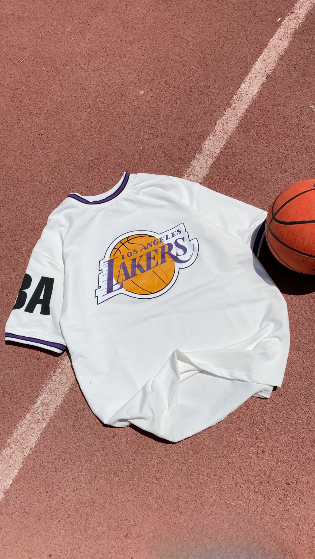 تيشيرت كرة سلة