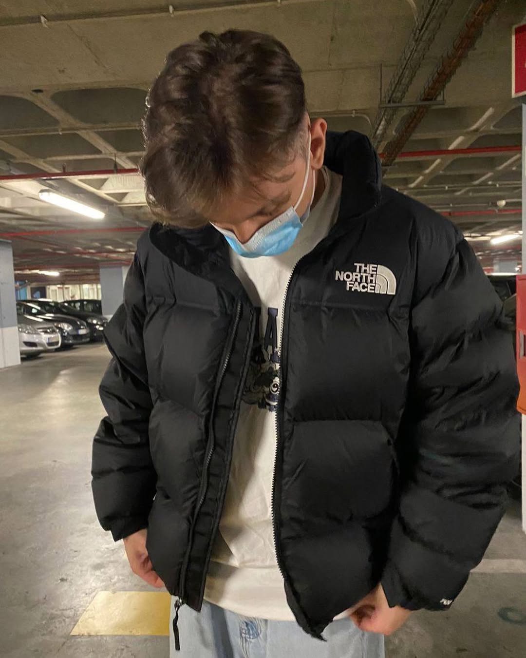 قمصلة ماركة نورث فيس