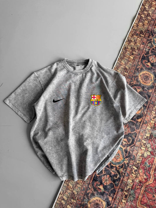 تيشيرت برشلونة واشيد كوالتي