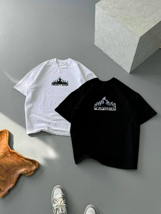 تيشيرت FutureStar ابيض