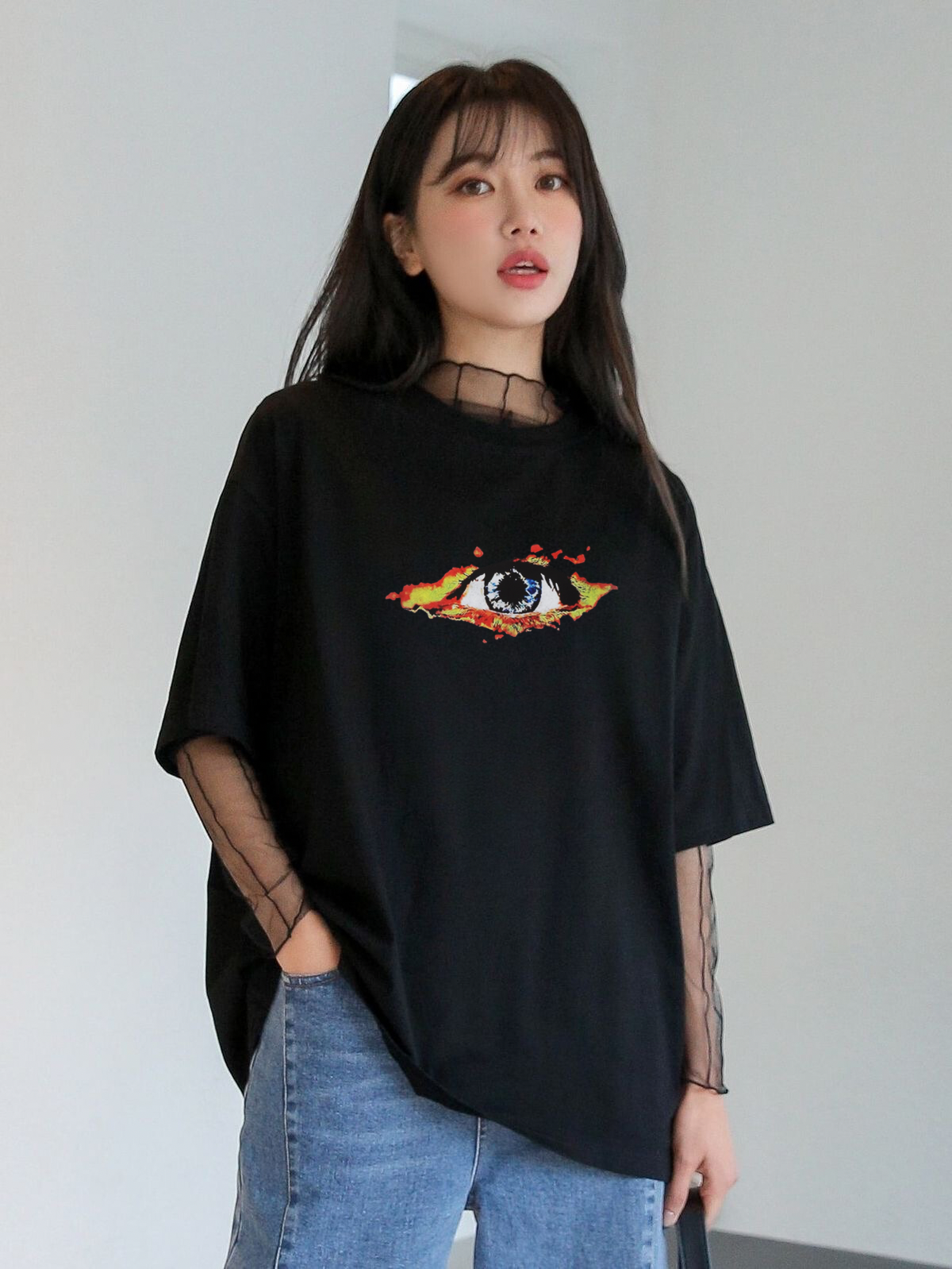 تيشيرت EYESFIRE