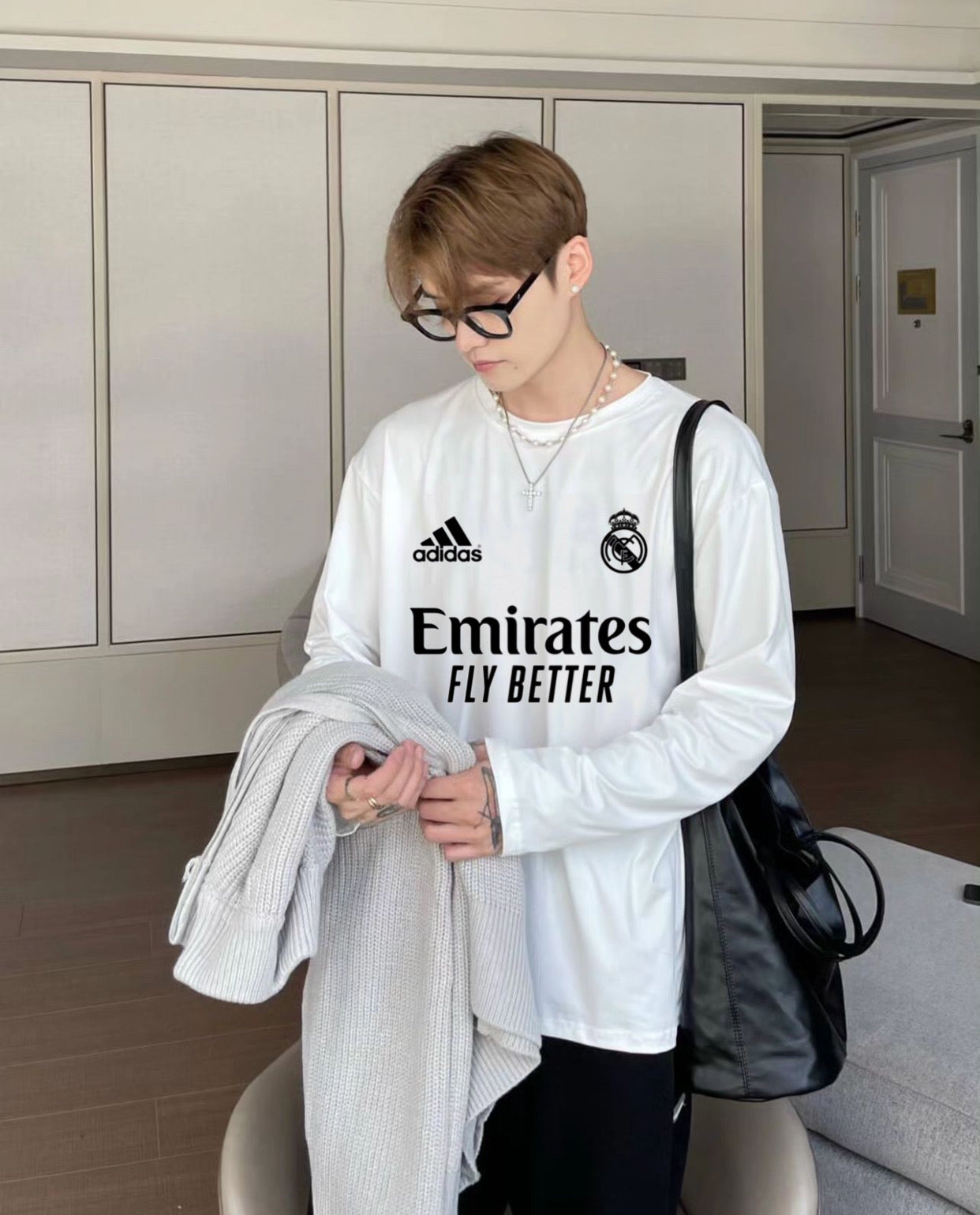 تيشيرت ردن ريال