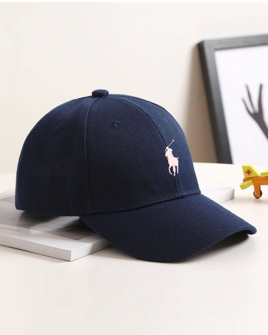 قبعة بولو نيلي