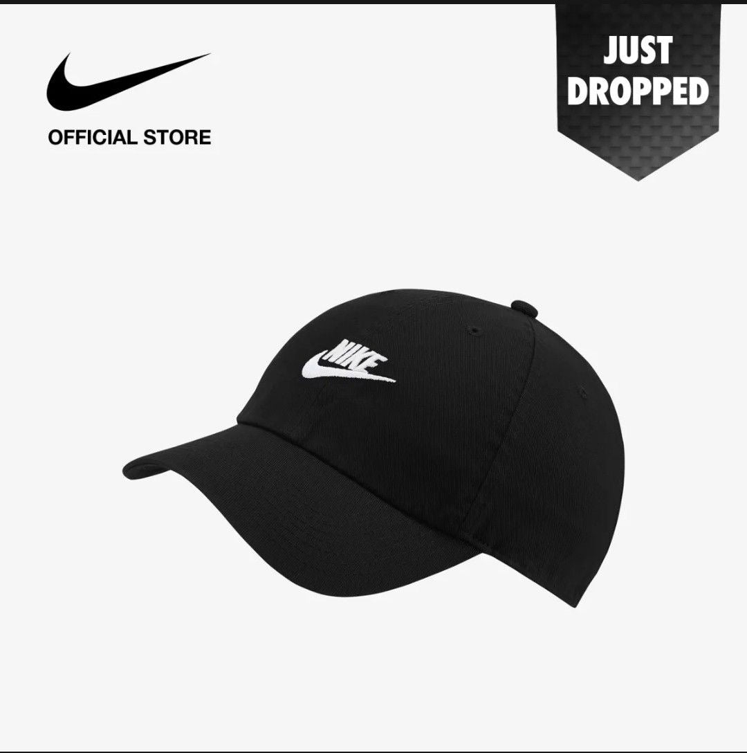 قبعة نايك اسود