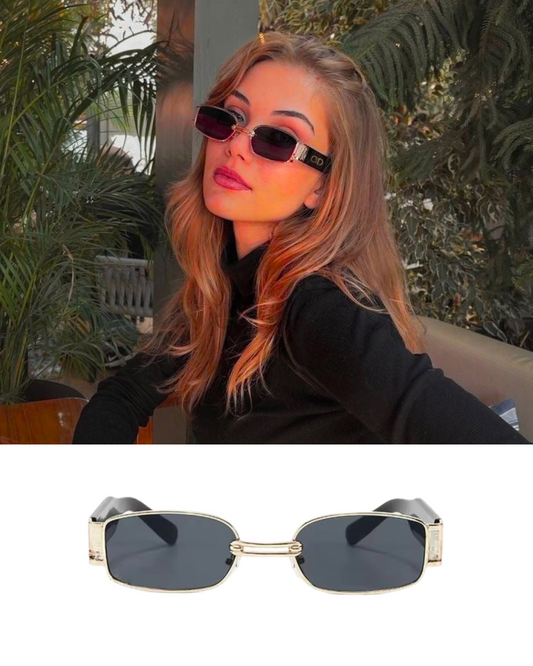 نظارات CELINE الشمسية مع حافظة نظارات