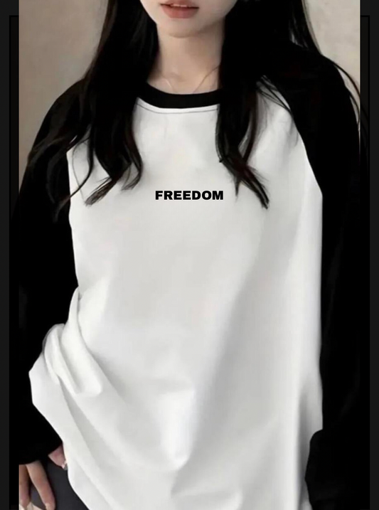 تيشيرت الحرية Freedom