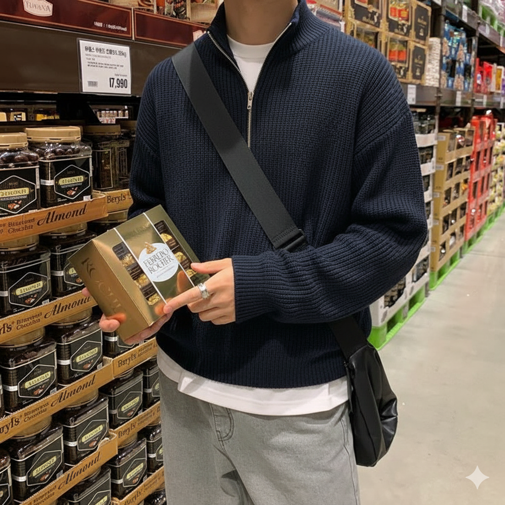 سويتشيرت زارا سحاب