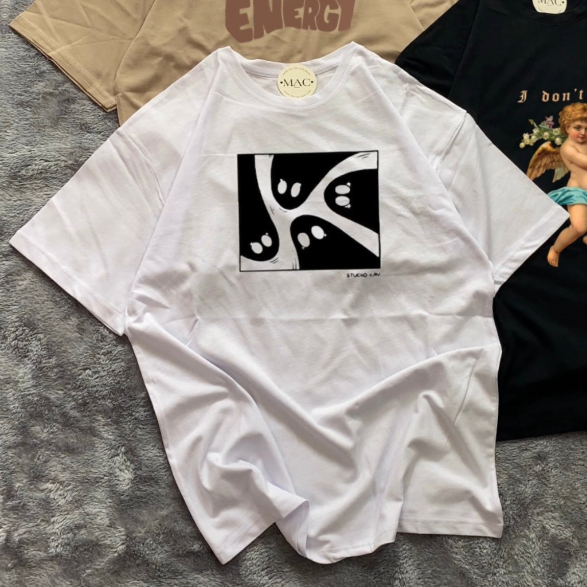 تيشيرت غوست