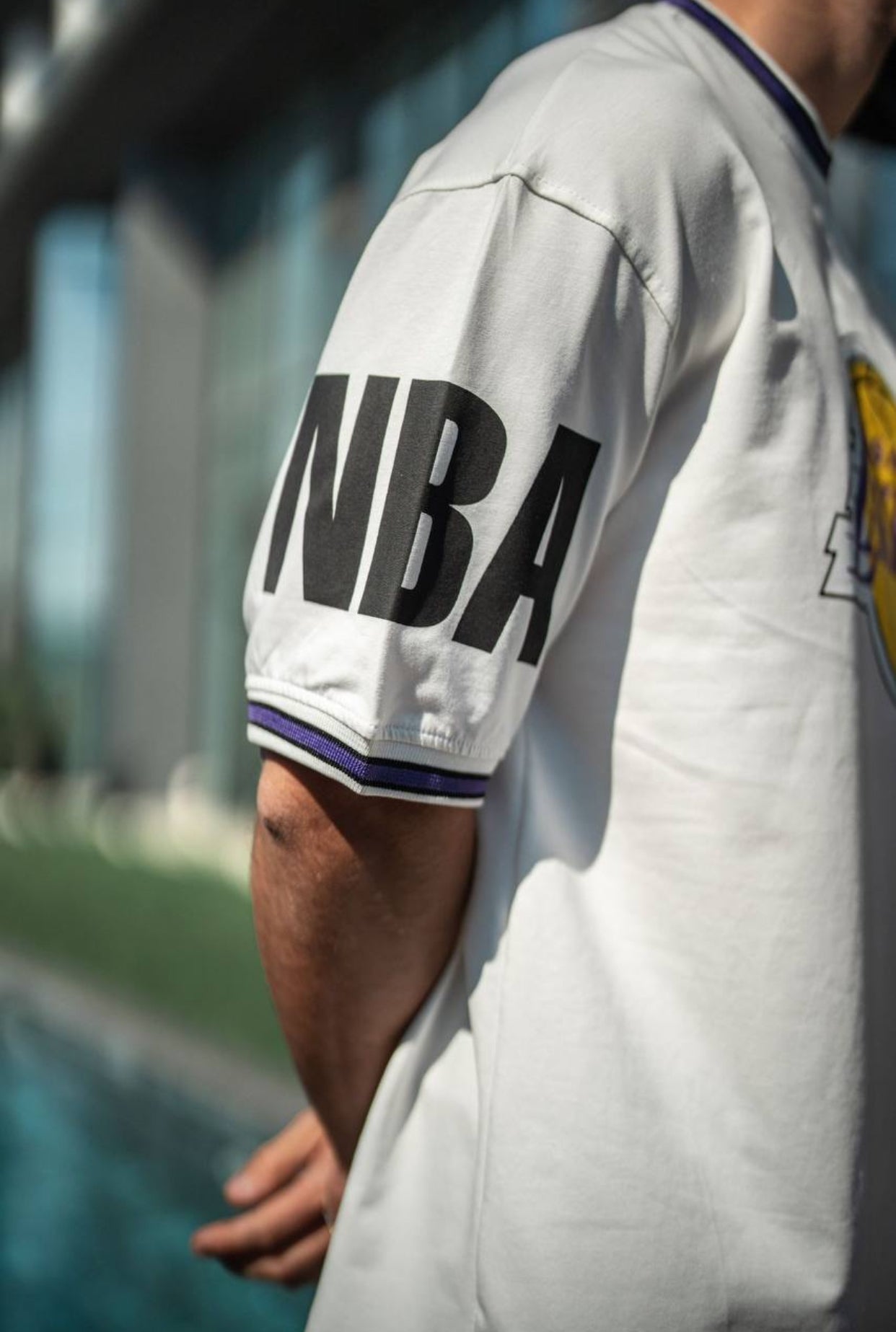 تيشيرت كرة سلة