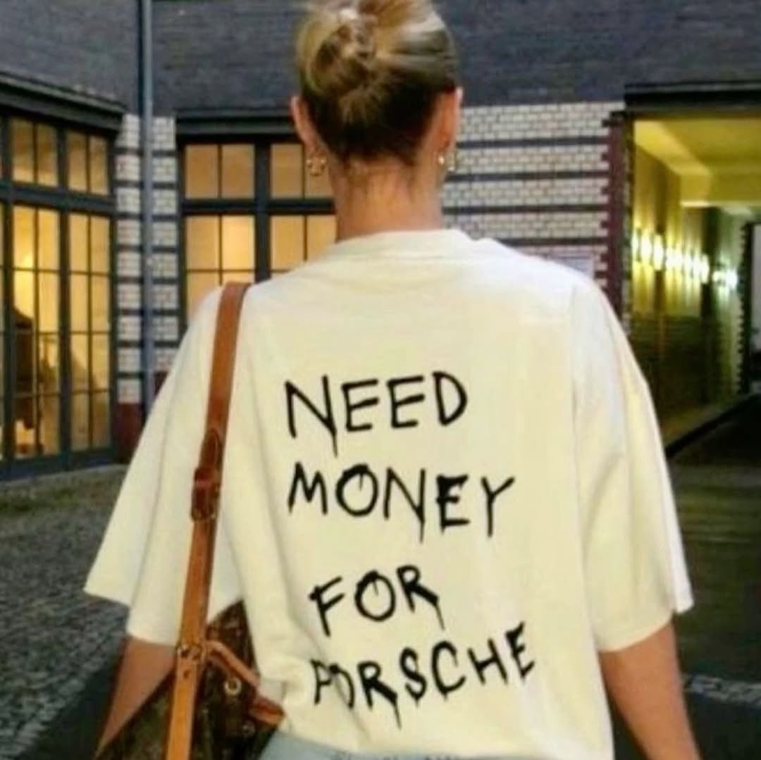 تيشيرت بورش