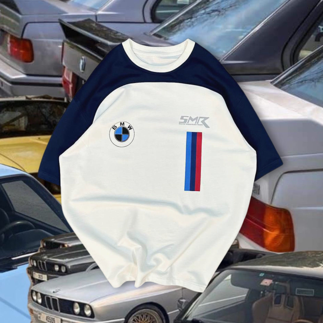 تيشيرت بي ام دبليو BMW