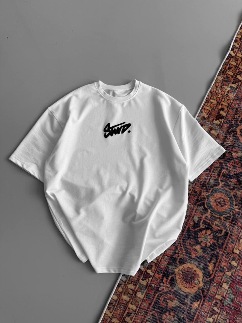 تيشيرت سي لون اسود