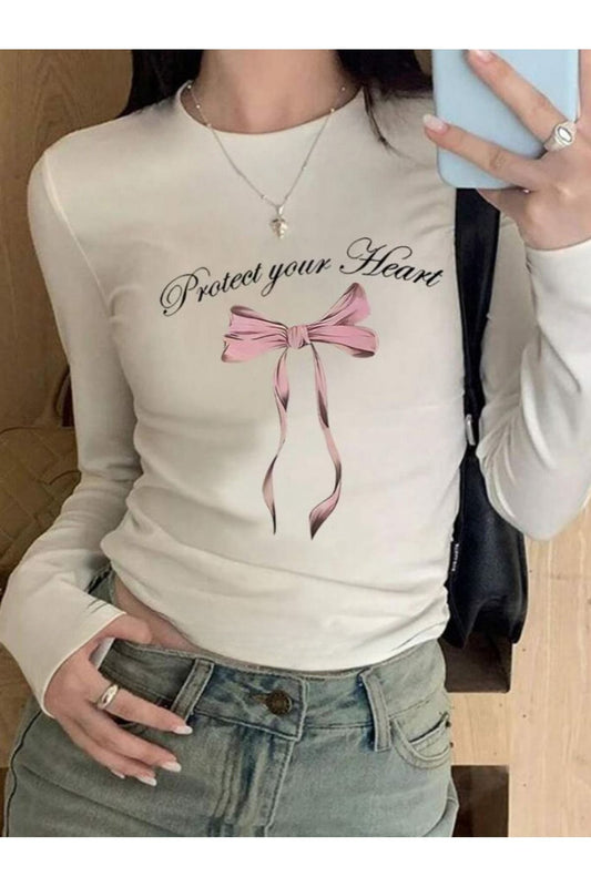 تيشيرت فيونكة