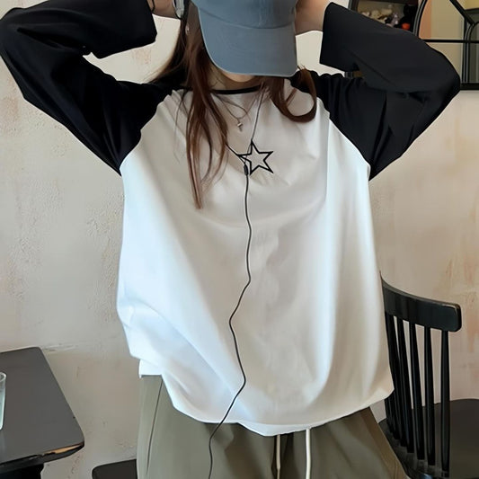 تيشيرت ردن نجمة