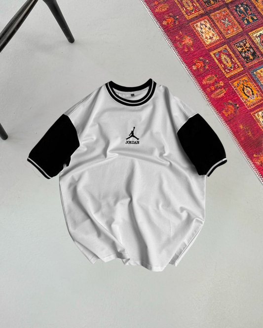 تيشيرت جوردن ابيض