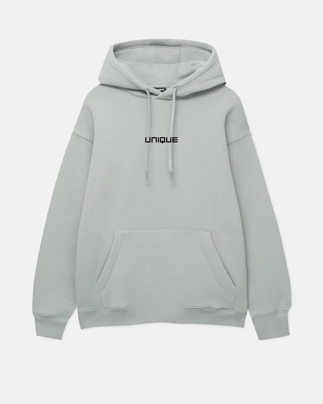 Hoodie Unique Offwhite