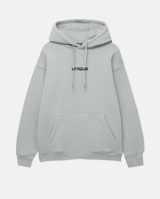 Hoodie Unique Offwhite