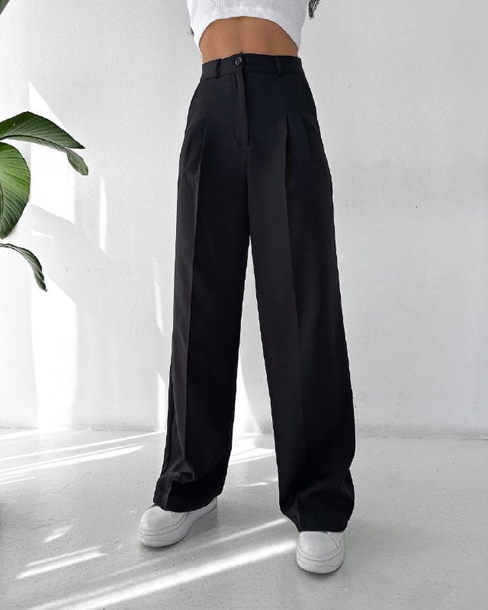 بانتس زارا اسود