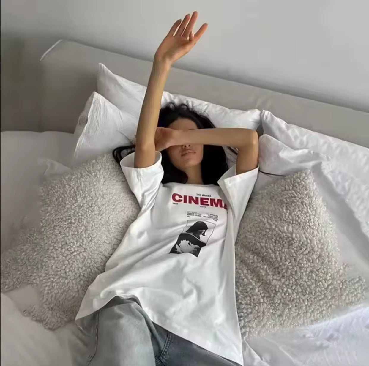 تيشيرت سينما Cinema