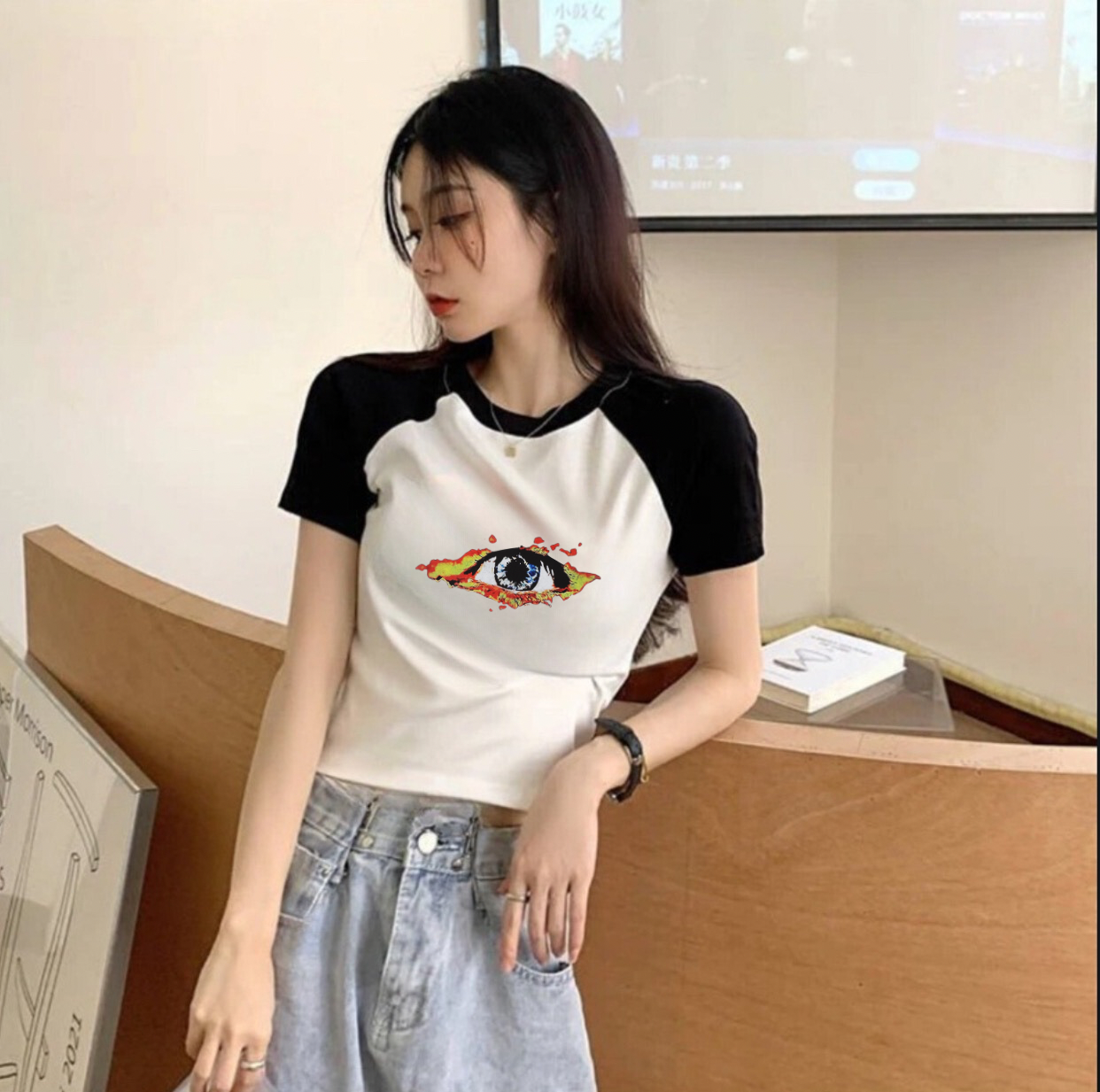 توب كروب EYESFIRE