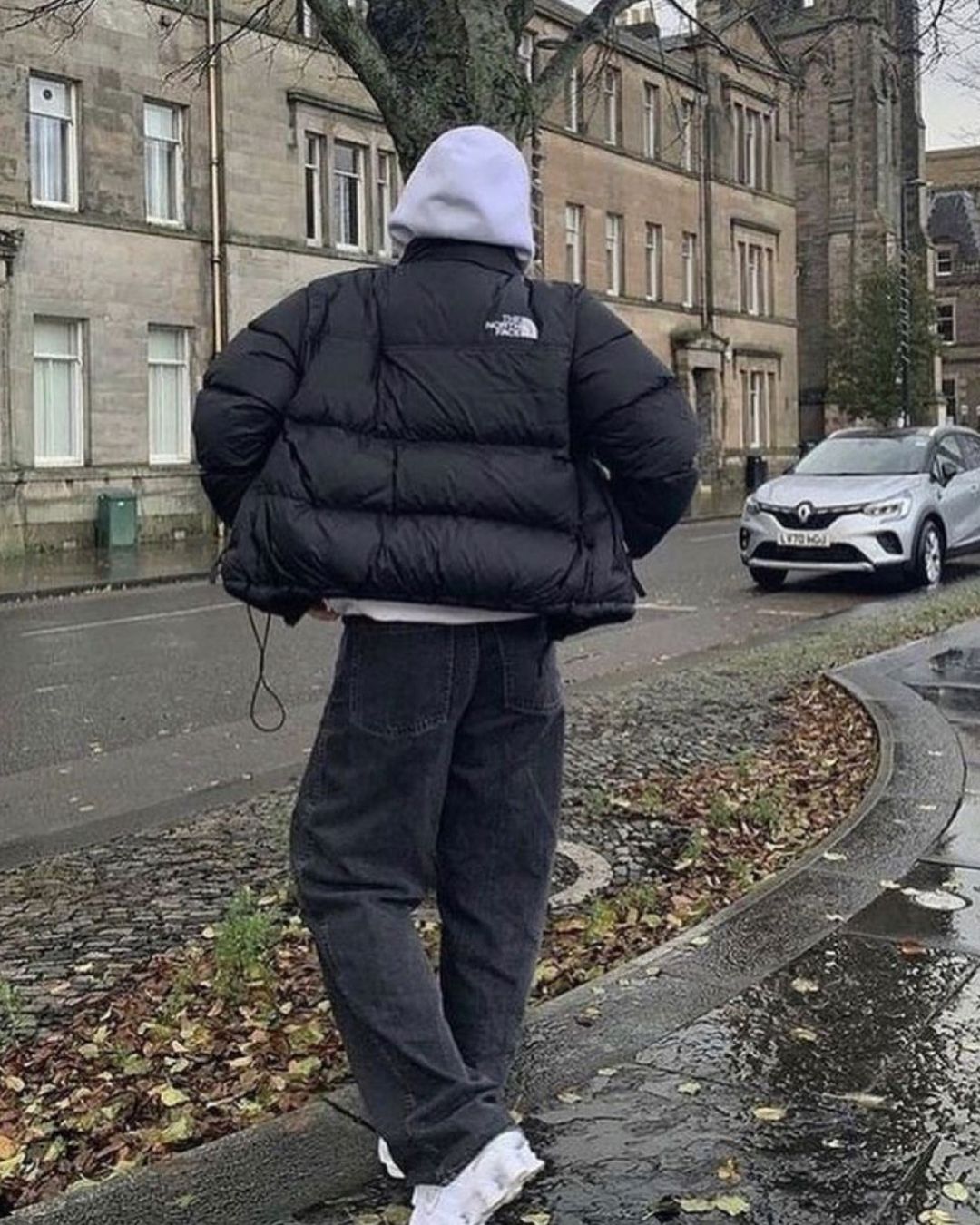 قمصلة ماركة نورث فيس