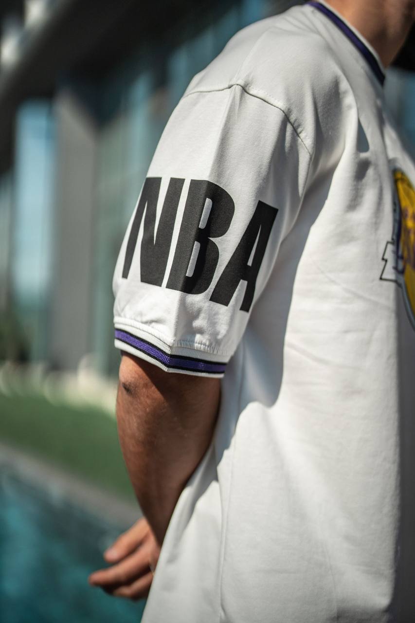 تيشيرت كرة سلة اسود