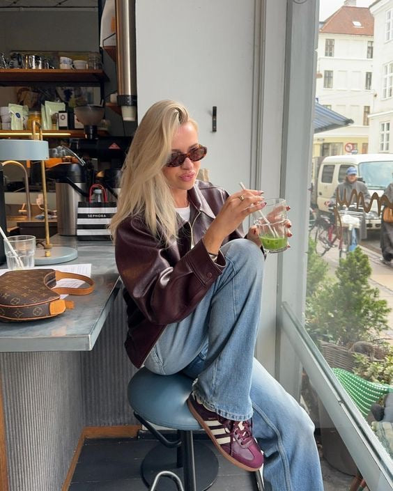 حذاء اديداس سامبا